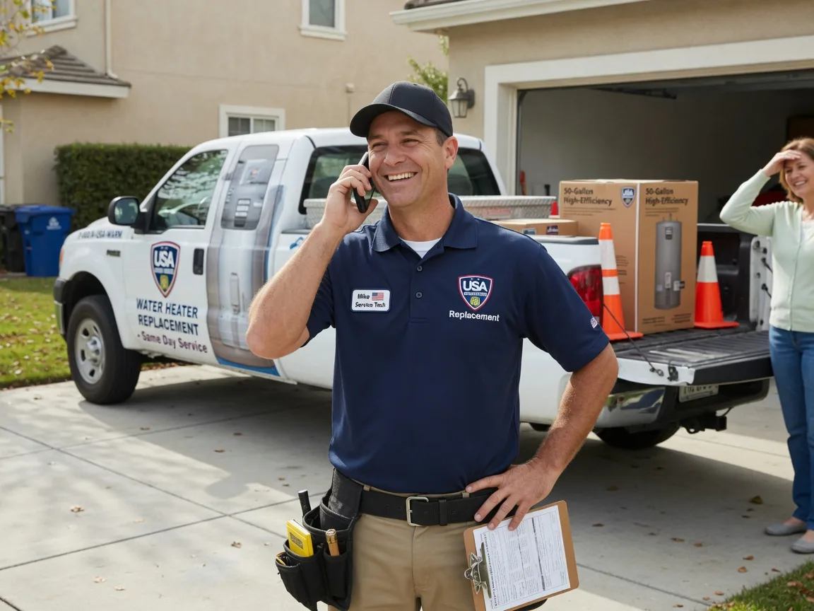 Water Heater Replacement Tipton, MO FAQs