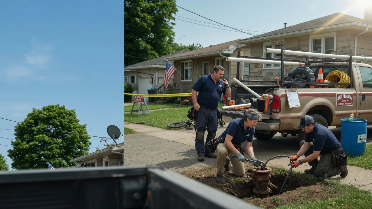 Water Heater Replacement in Tipton, MO near me